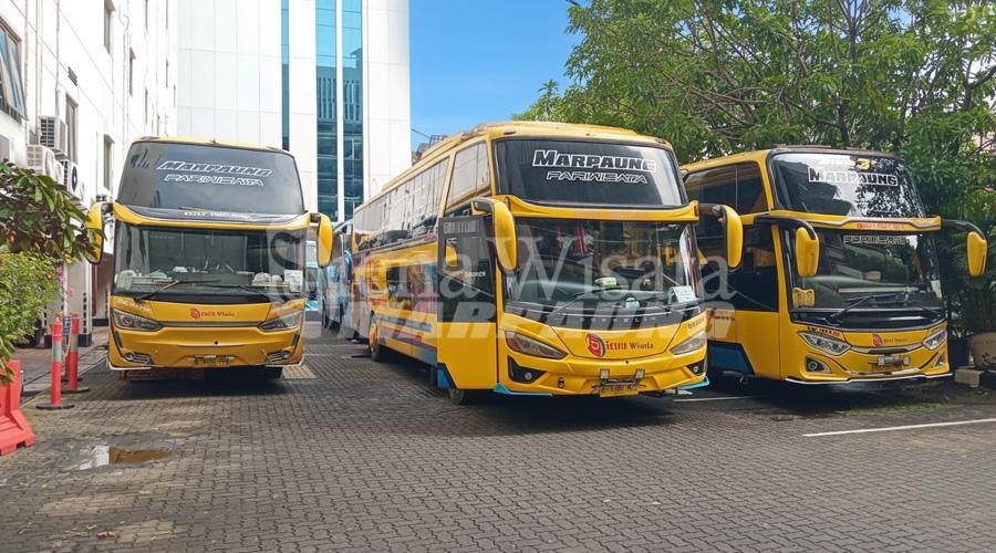 Perjalanan Spiritual yang Berkesan Bersama Bus Pariwisata Marpaung ke Mangga Besar