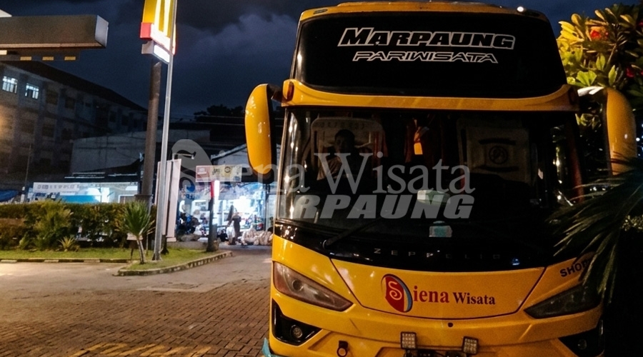 Perjalanan Suci Penuh Makna Bersama Bus Pariwisata Marpaung