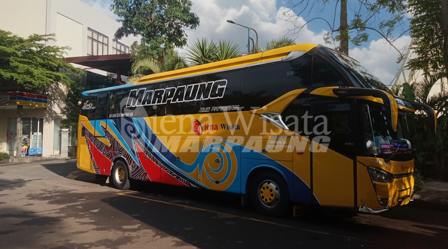 Sewa Bus Pariwisata Marpaung Trans – Rute Jakarta – Bali untuk Wisata Nyaman dan Lengkap