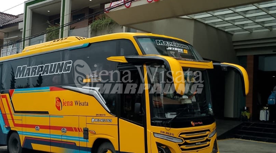 Sewa Medium Bus Pariwisata dari Bekasi ke Drajat Pass Garut